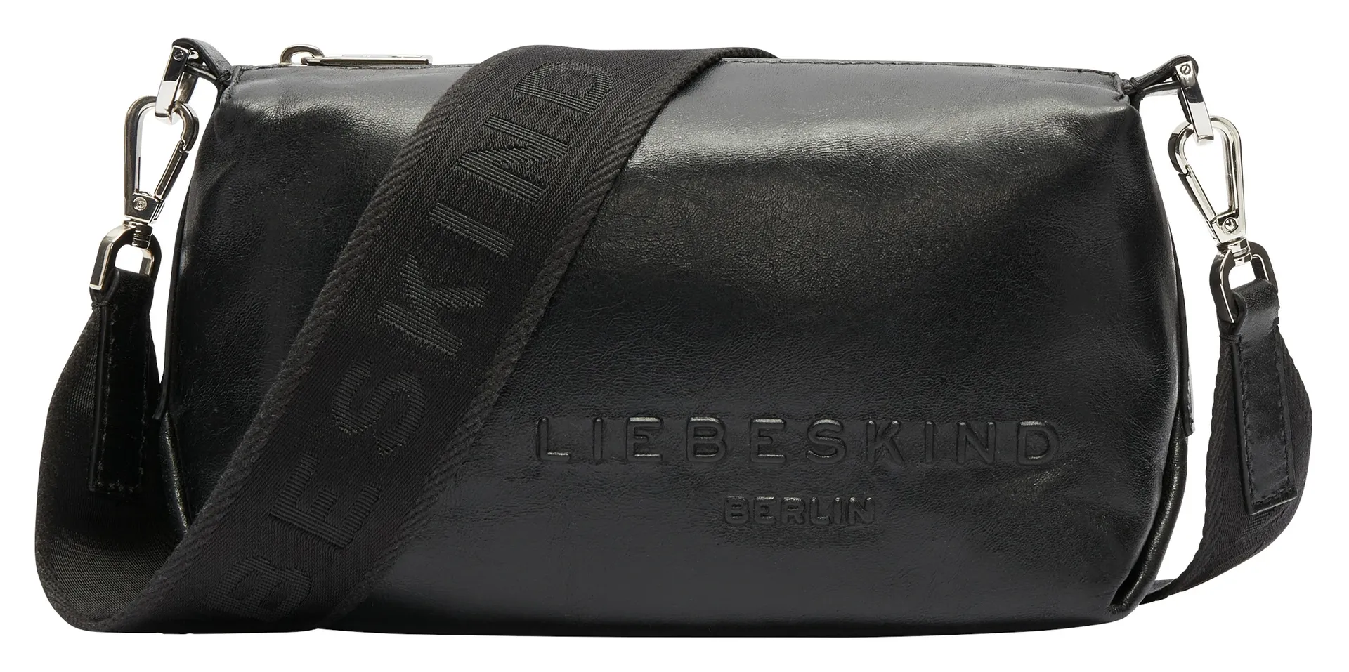 

Мини-сумка Liebeskind Berlin "Elvira Camerabag S", черный