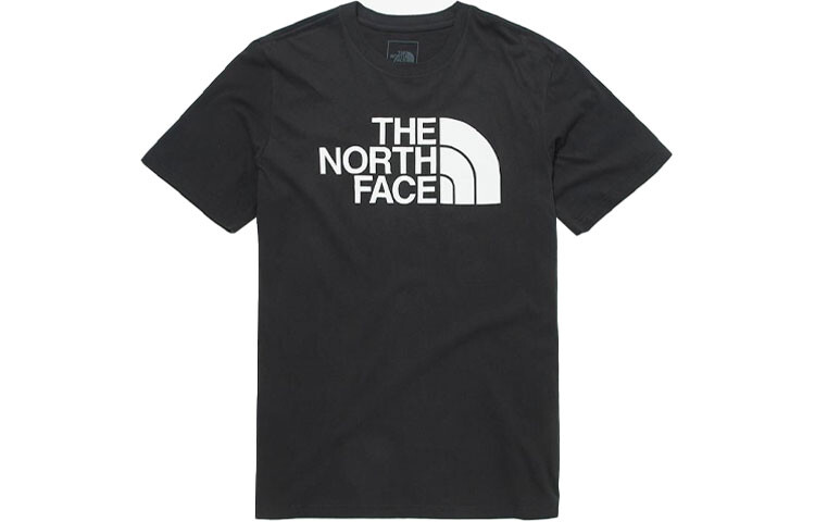 

Футболка унисекс THE NORTH FACE, цвет Black