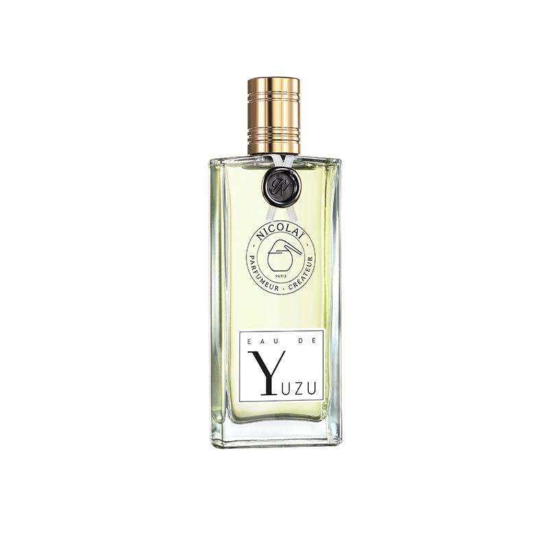 Туалетная вода Nicolai Parfumeur Createur Eau de Yuzu, 100 мл — фото 2