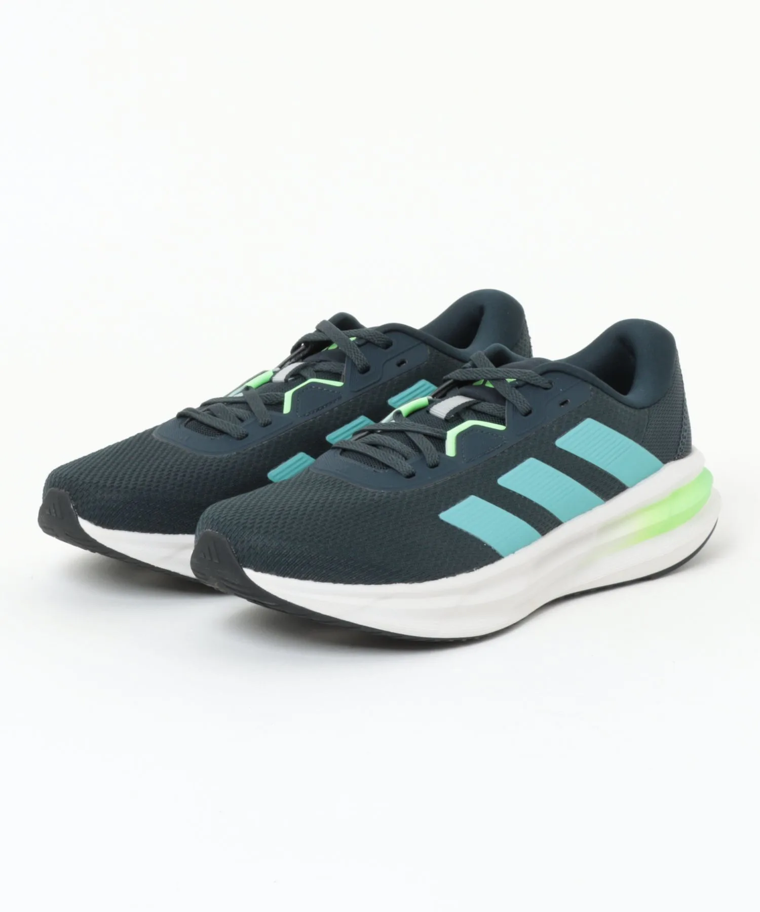 Мужские кроссовки для бега с амортизацией CLOUDFOAM Galaxy 7 M adidas чёрные