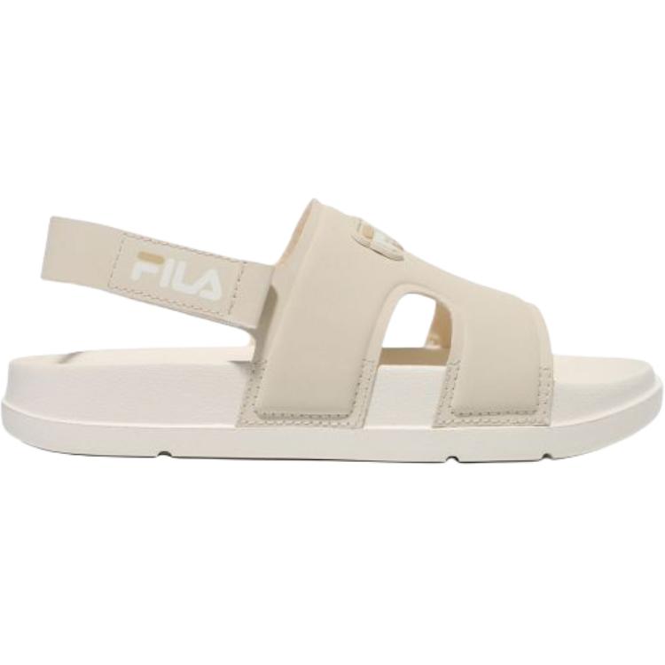 Износостойкие детские сандалии Low Top Beige Kids' FILA KIDS, бежевый — фото 3