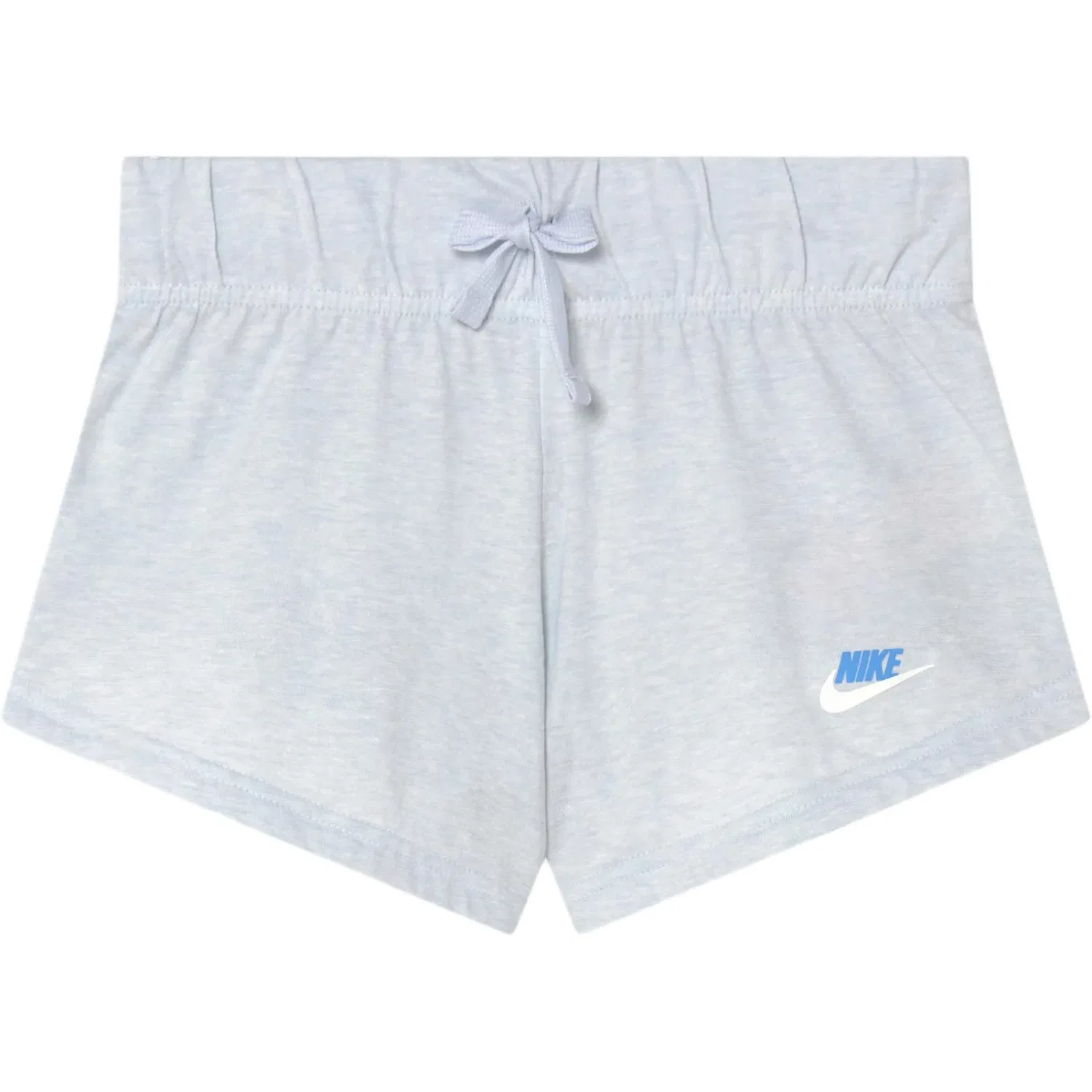 Шорты для детей Nike Soccer Gray