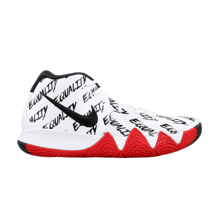 

Кроссовки Kyrie 4 EP 'BHM', разноцветный