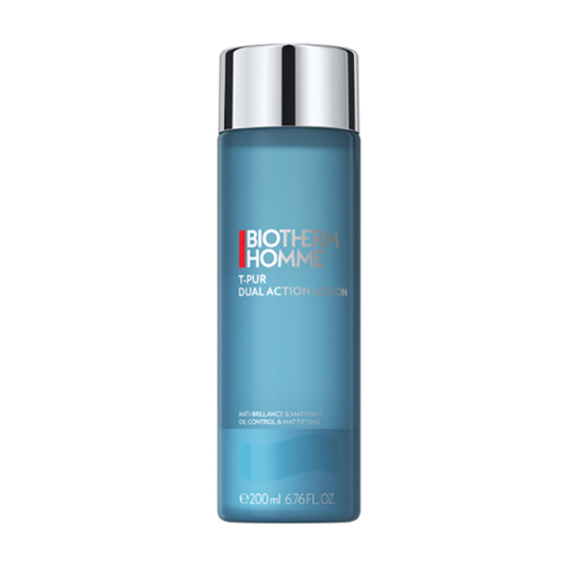 Лосьон для мужчин Biotherm Homme T-Pur Dua, 200 мл — фото 4