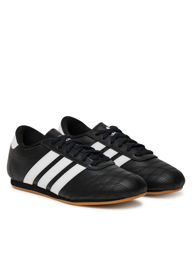 Кроссовки Taekwondo Jr6807 Adidas, черный — фото 2