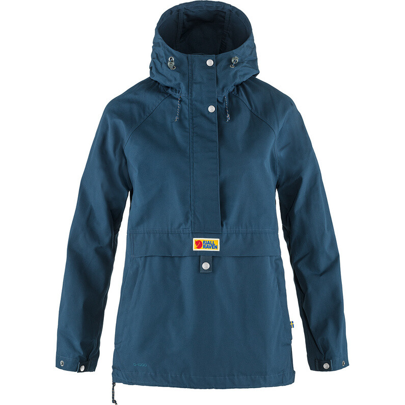 

Женский анорак Vardag Fjallraven, синий