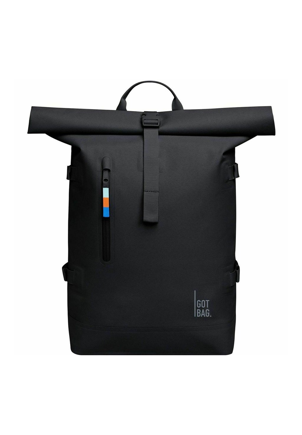 

Рюкзак ROLLTOP 2.0 GOT BAG, цвет black