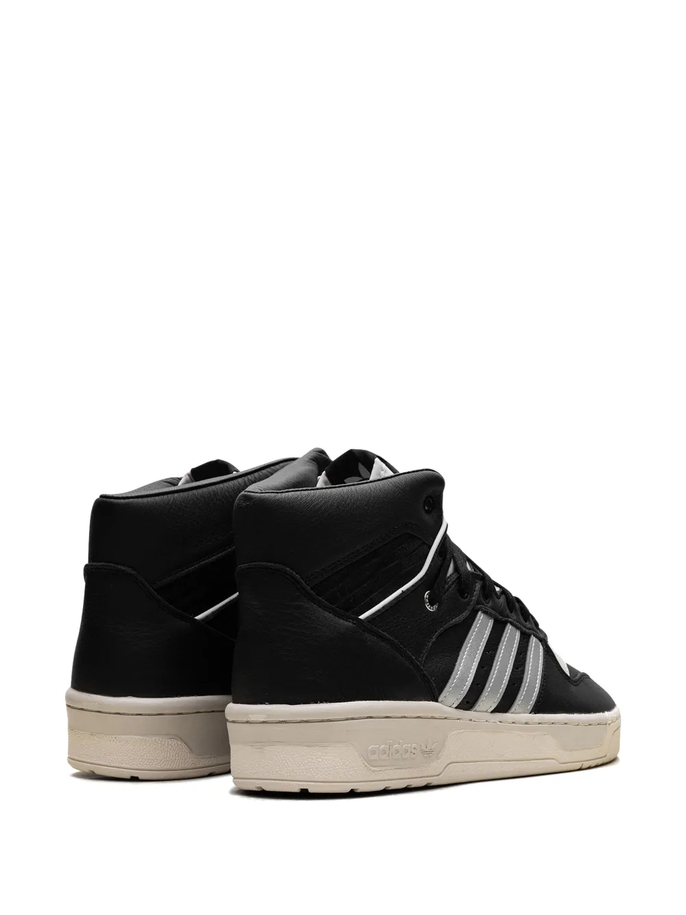 Кроссовки Rivalry Hi Consortium adidas, черный — фото 3