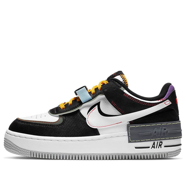 

Кроссовки air force 1 shadow Nike, черный