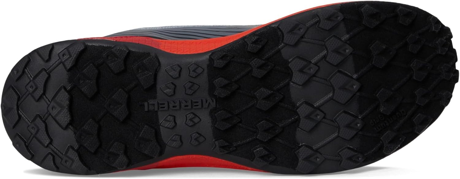 Детские кроссовки Merrell Agility Peak (для малышей и детей постарше), серый — фото 3