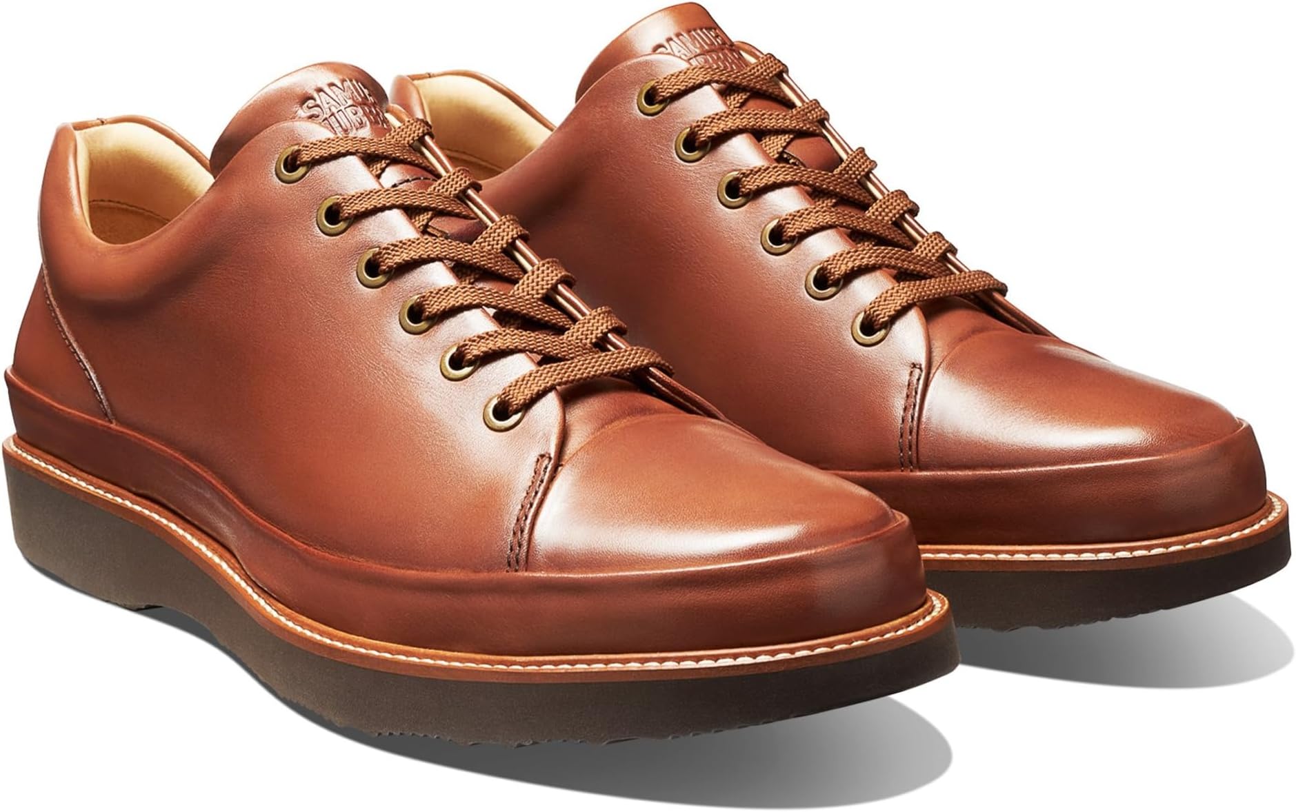 

Кроссовки Samuel Hubbard DressFast, цвет Whiskey Tan