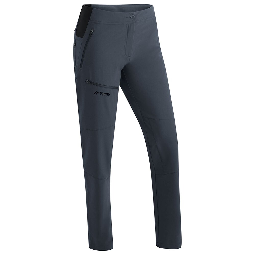 

Спортивные брюки Maier Sports Latit Vario W, серый