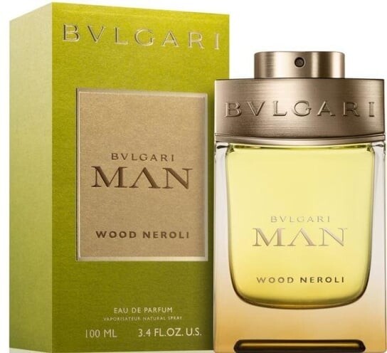 

Парфюмированная вода, 100 мл Bvlgari, Man Wood Neroli