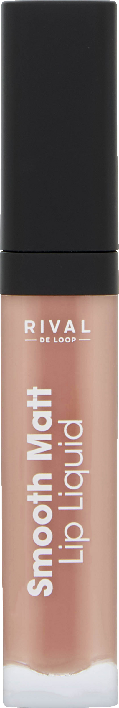 

Блеск для губ RIVAL DE LOOP Smooth Matt Lip Liquid 03 Ginger
