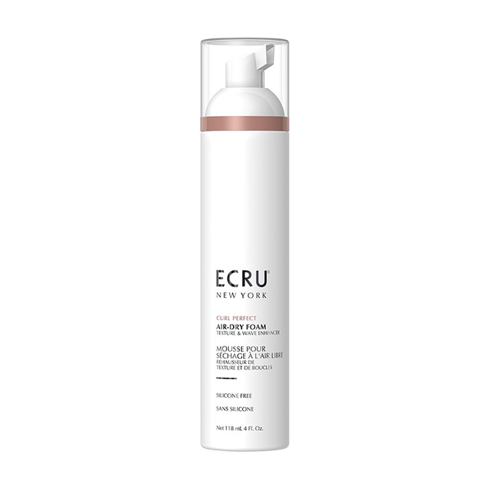 

Мусс для волос для завивки curl perfect air-dry foam Ecru, 118 мл