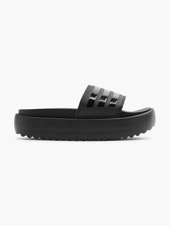 

Шлепанцы ADILETTE PLATFORM Adidas, черный