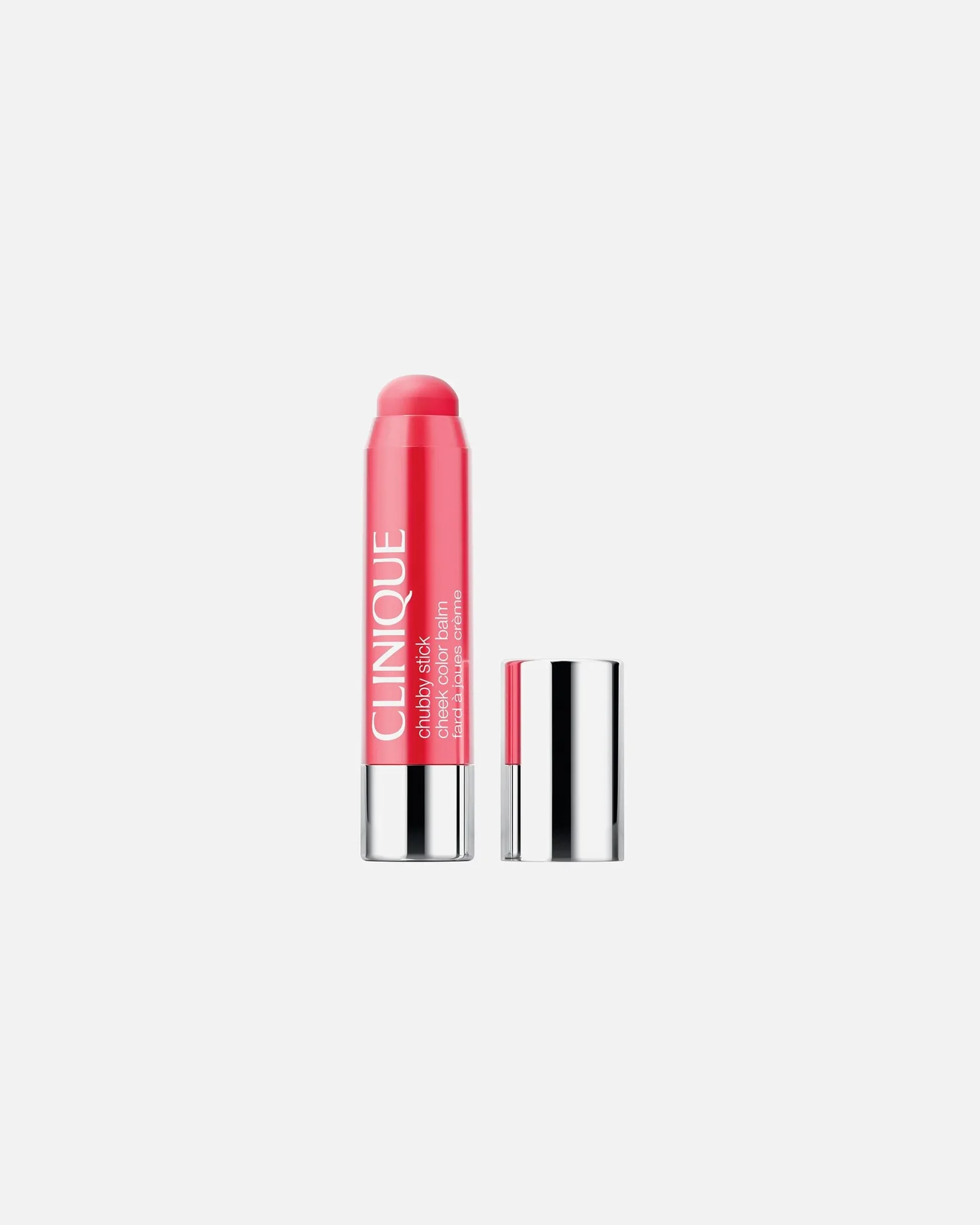 Румяна-Бальзам для щек Blush Chubby Cheek Color Balm Clinique, 07 - grandest guava, 6 гр