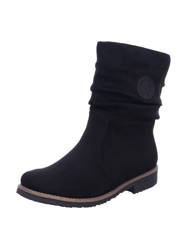 

Сапоги rieker Damen warm, черный