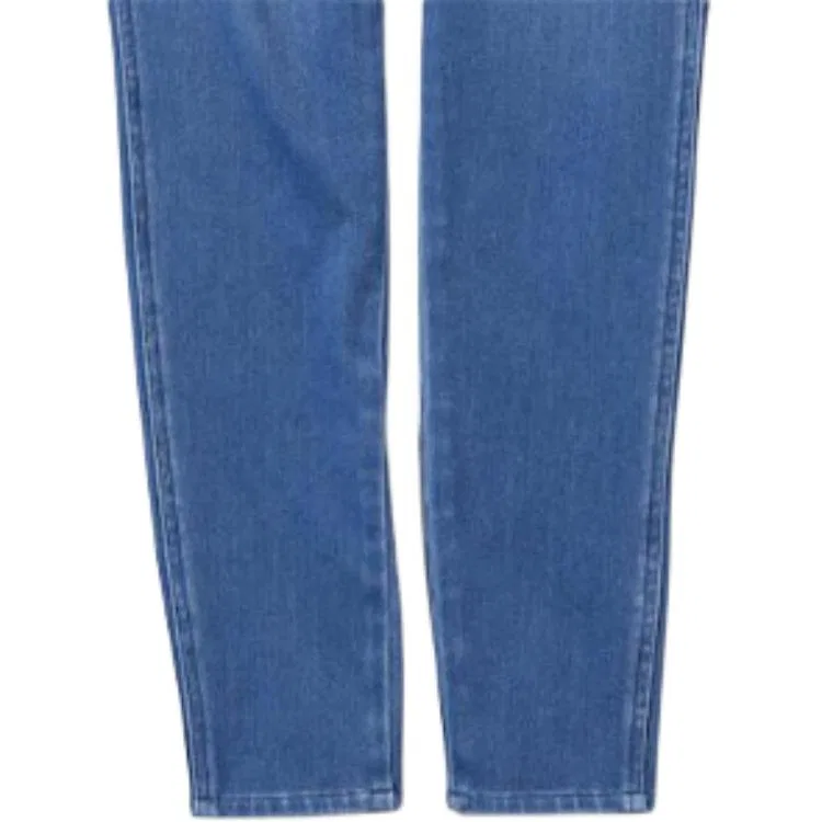 Джинсы женские Royal Blue UNIQLO — фото 4