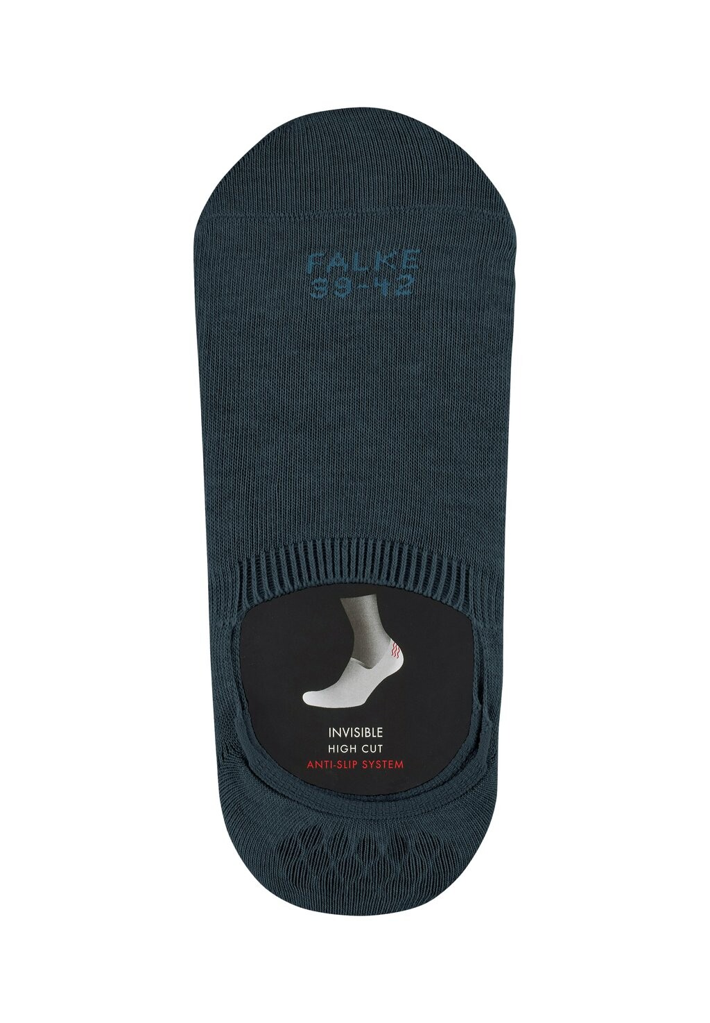 

Носки для тренировок STEP HIGH CUT HIDDEN IN SHOE FALKE, цвет Mottled Blue