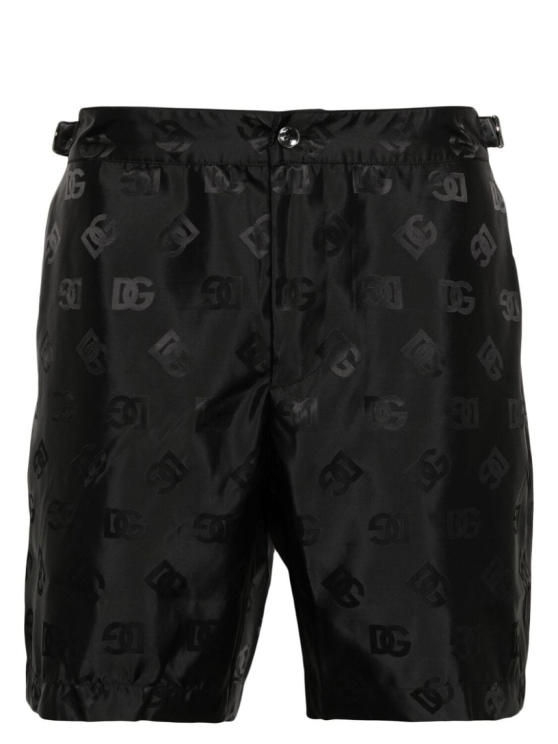 

Dolce & Gabbana плавки-шорты с логотипом, черный