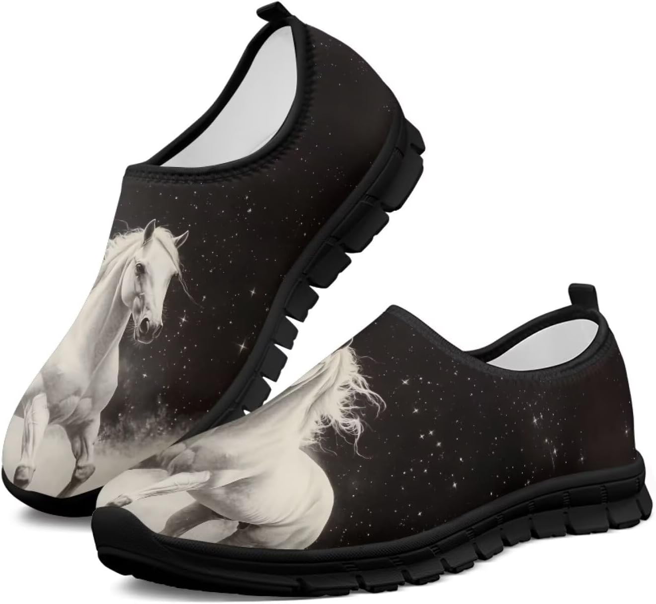 

Мужские поддерживающие кроссовки для бега, модные повседневные спортивные туфли, эластичная амортизированная обувь для прогулок и путешествий, на каждый день и свидания, размер 5-14, черная подошва Ocxbuir