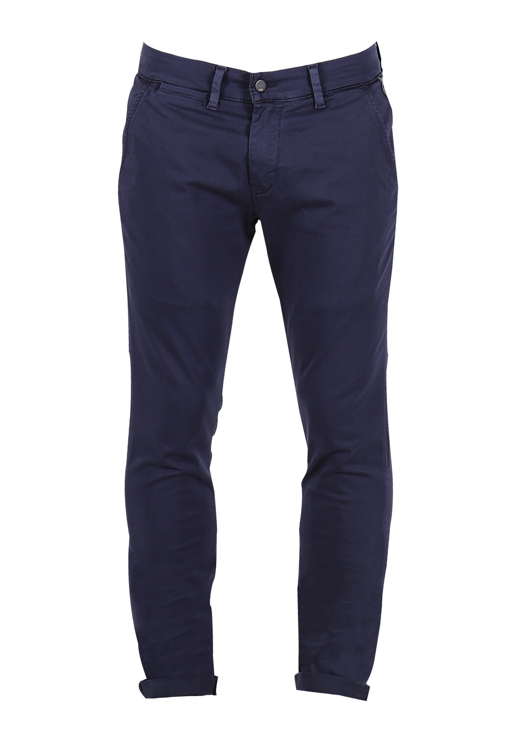 

Тканевые брюки Le Temps des Cerises Chino Pantalon JAS3, цвет ECLIPSE