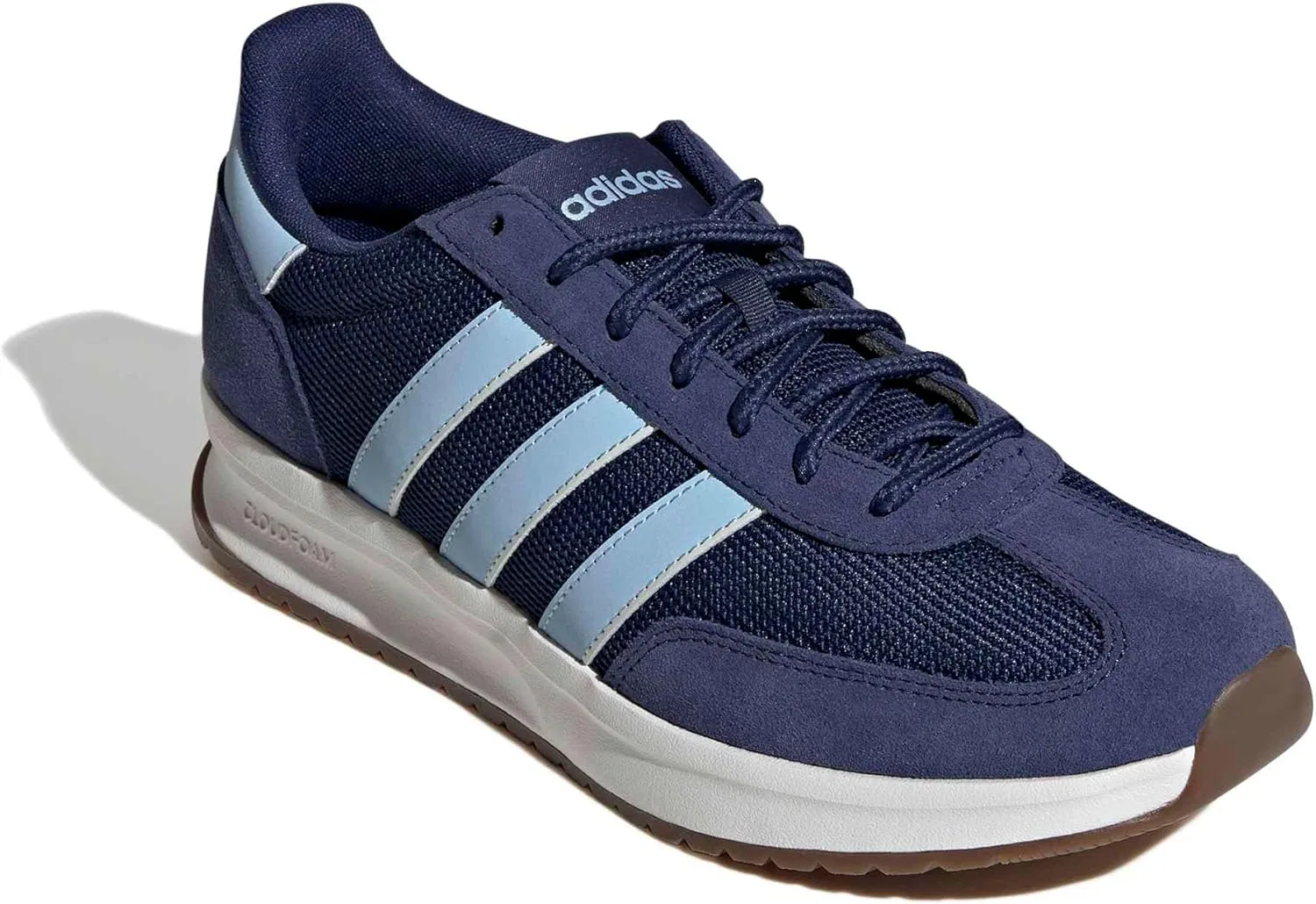 Мужские кроссовки Adidas Run 70s 2.0, Dark Blue Clear Sky Core White — фото 4