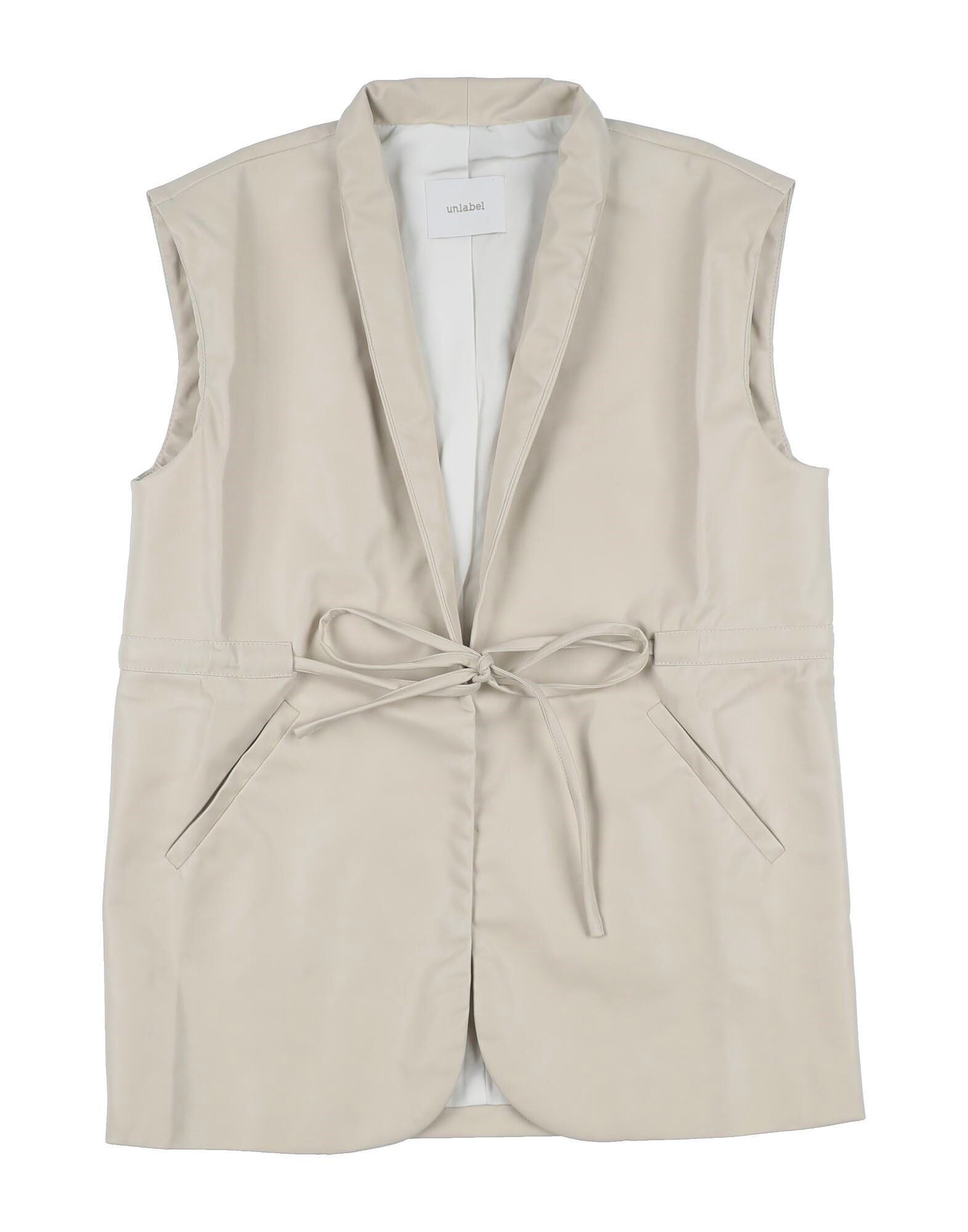 

Блейзер для девочек Unlabel, бежевый