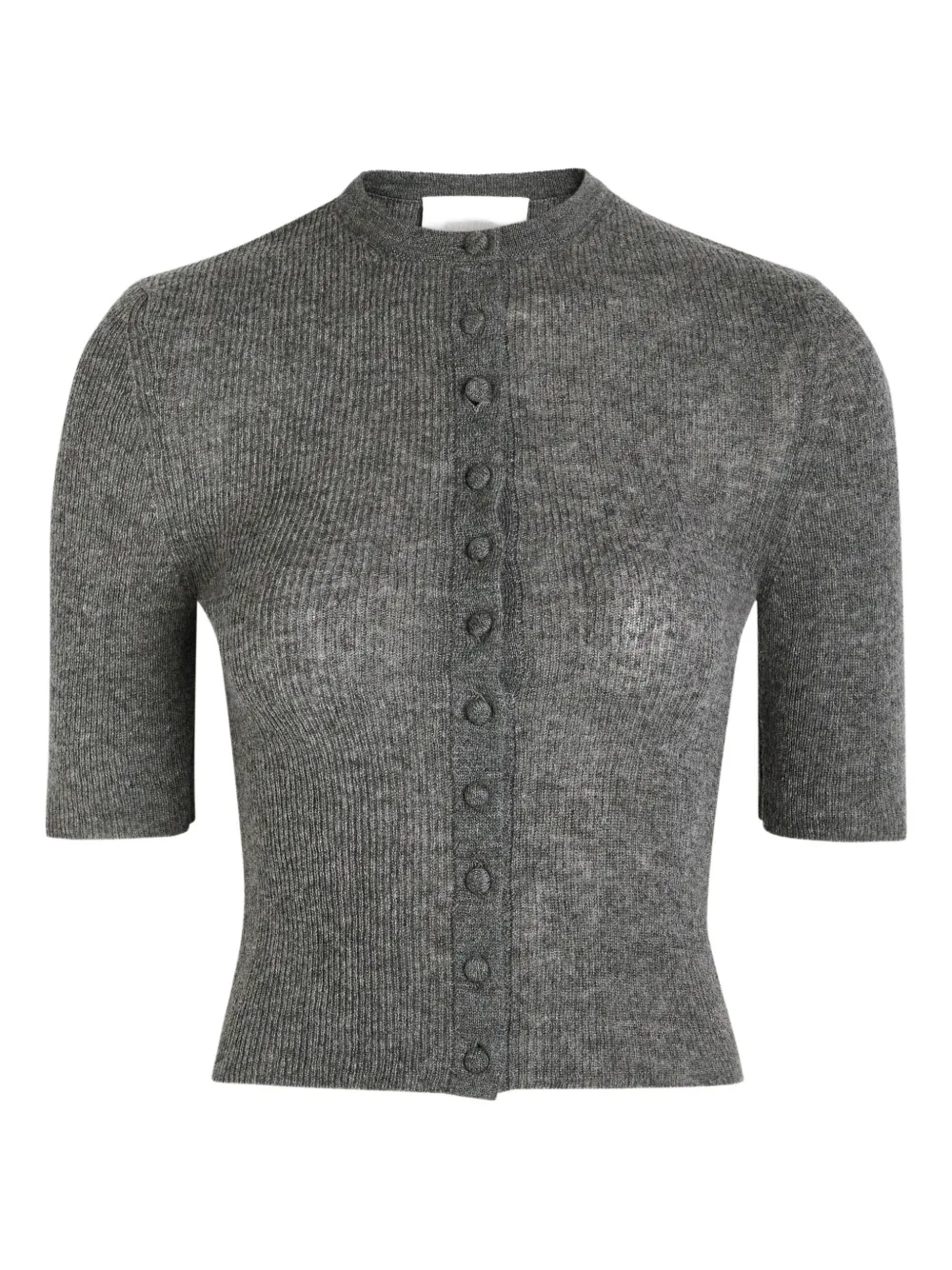 

Кардиган Tabitha в рубчик на пуговицах Citizens Of Humanity, серый