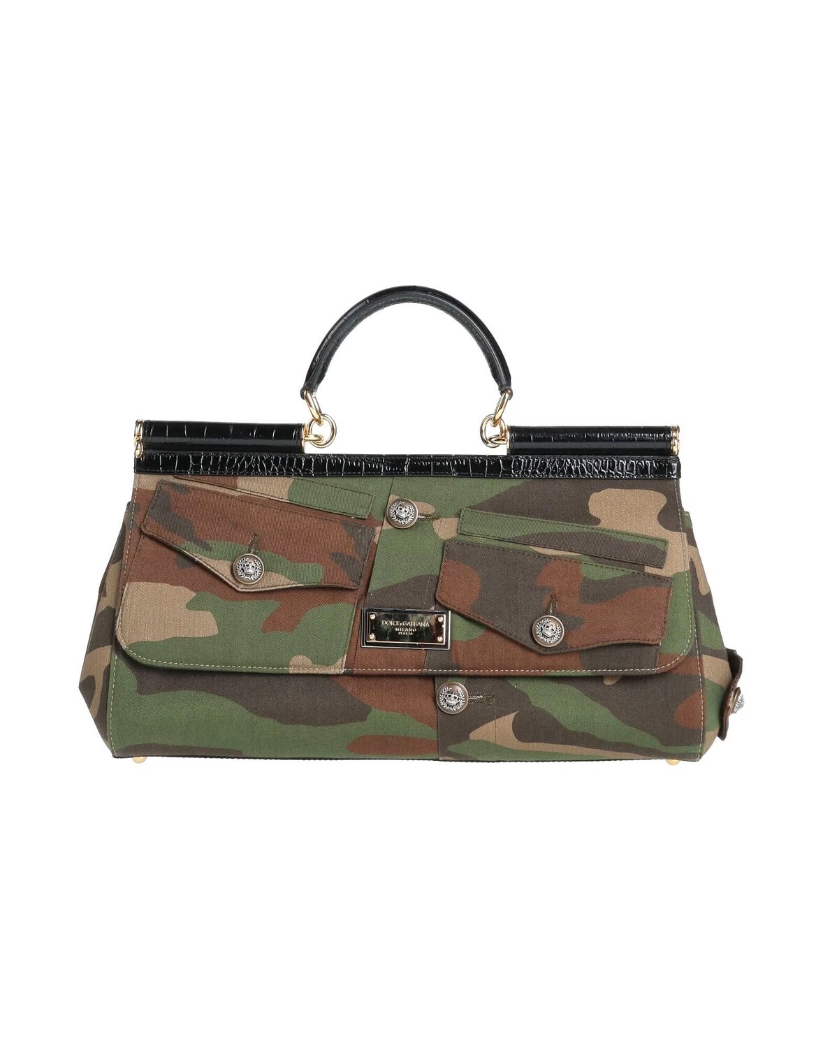 

Сумка Dolce&Gabbana, зеленый
