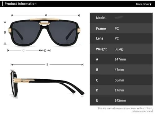 

Модные солнцезащитные очки 2026 года для мужчин и женщин, в стиле ретро, ​​винтаж, для вождения, классические очки с защитой от УФ-излучения UV400 MTZJH, C3