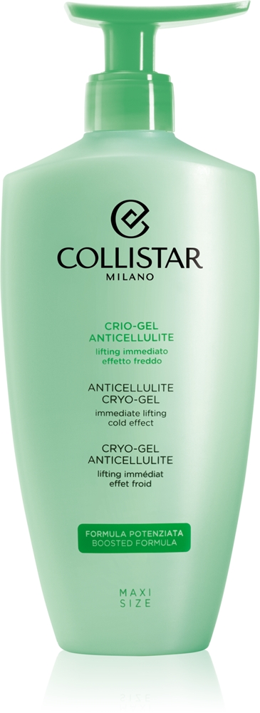 

Специальный антицеллюлитный крио-гель Perfect Body Anticellulite Collistar, 400 мл