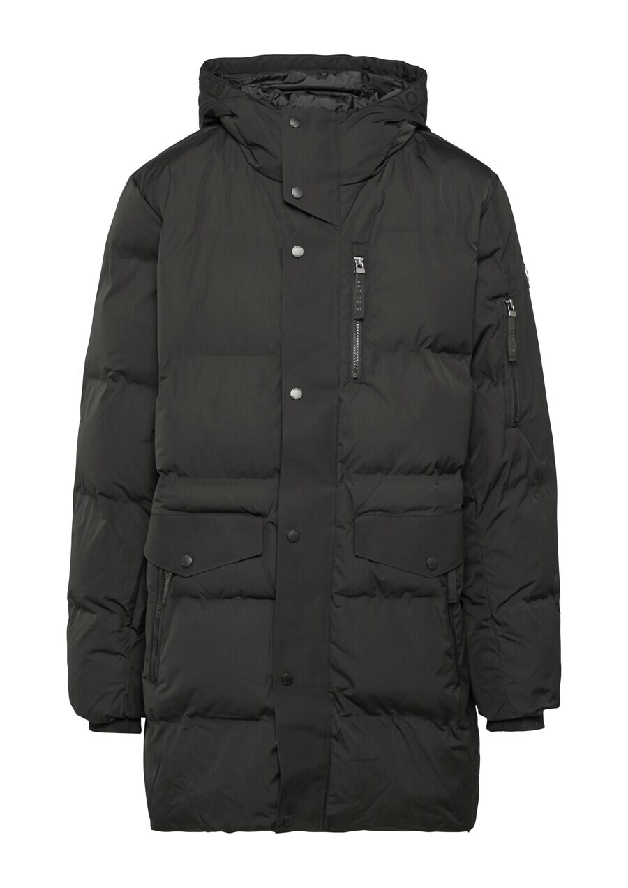 

Пальто s.Oliver Winter Coat, черный