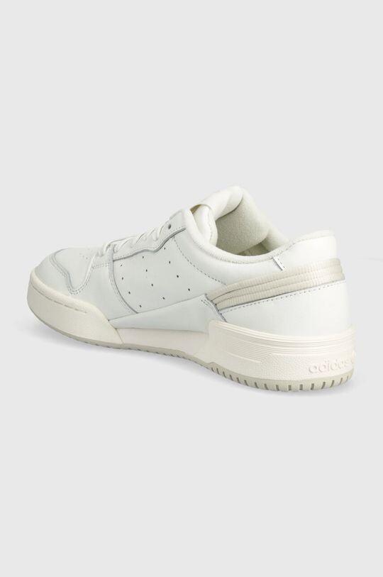 Кроссовки Team Court adidas Originals, белый — фото 3