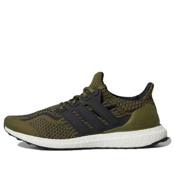 

Кроссовки ультрабуст 5.0 Adidas, зеленый