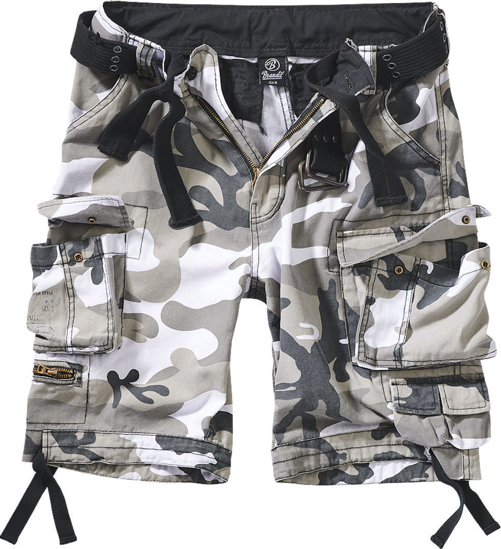 

Шорты Brandit Savage Shorts, цвет Urban