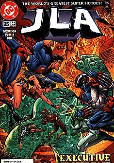 

JLA (1996 series) #25 (DC Comics)