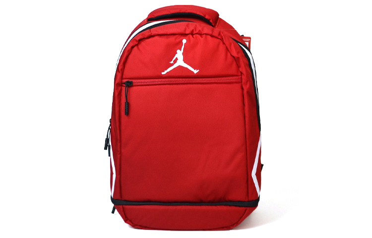 

Полиэстеровый рюкзак обычный унисекс красный Jordan