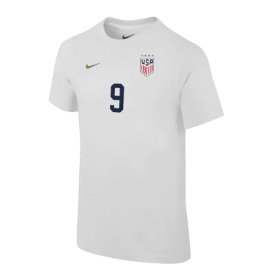 

Футболка Nike Mallory Swanson USWNT, белый