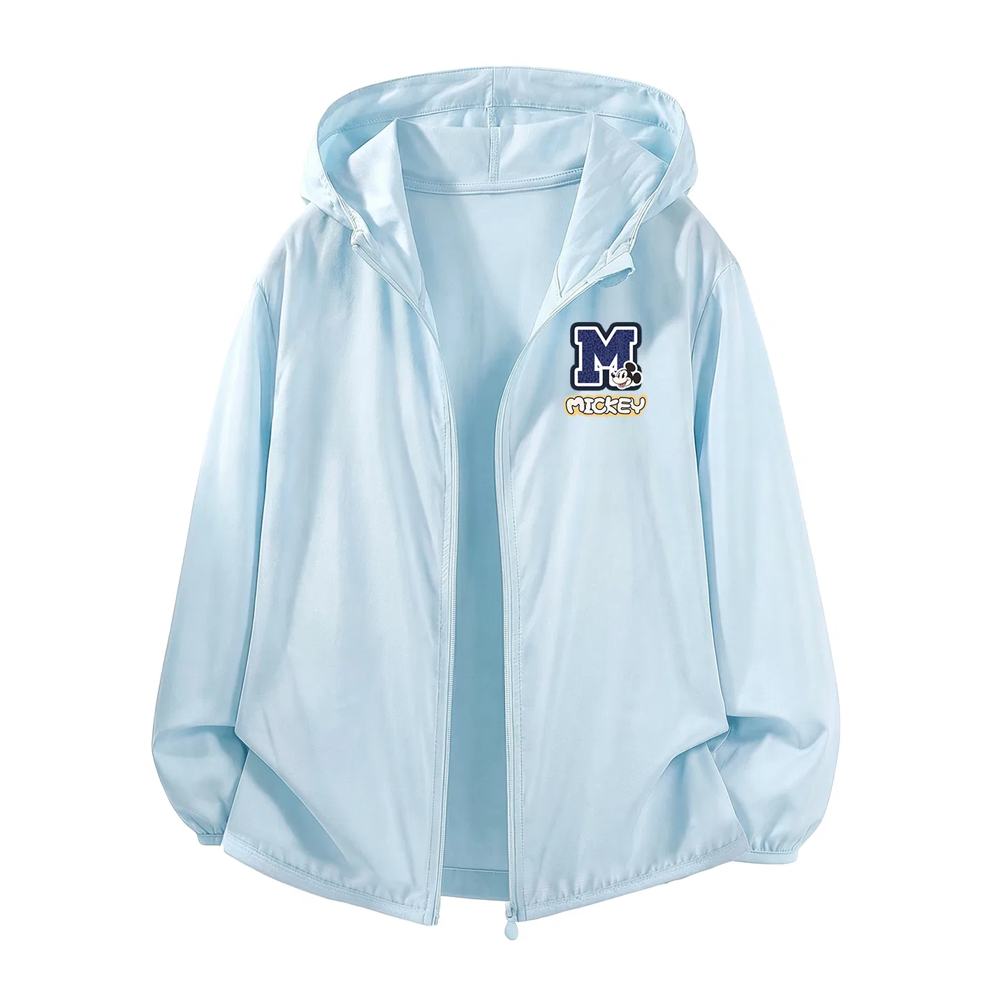 Детская куртка от солнца с защитой UPF50+ Mickey Mouse Light Blue Disney — фото 3