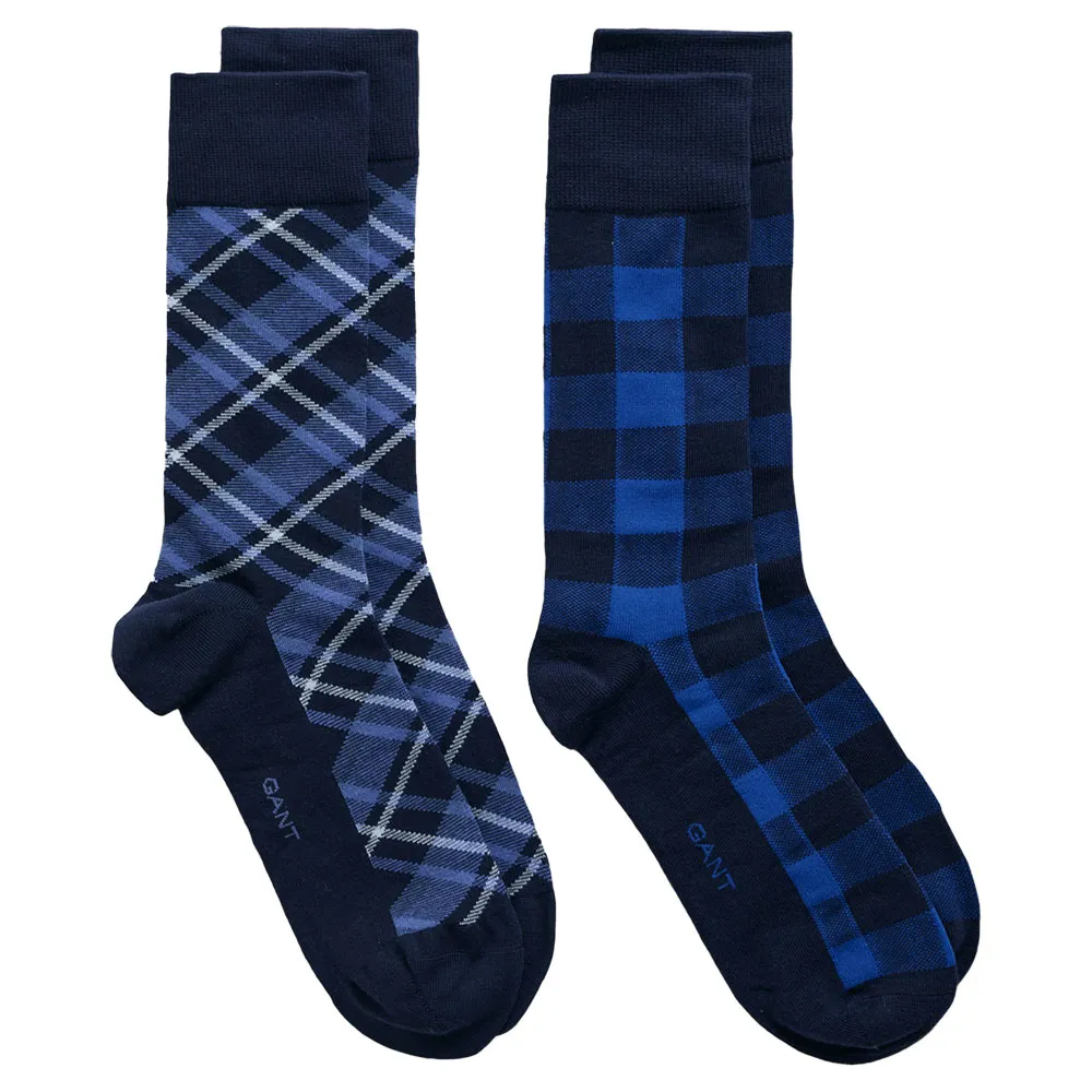 

Носки Gant 9960313 2 pairs, синий
