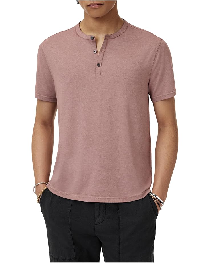 

Мужская футболка John Varvatos Duke K4463F25, Pink Sand, Розовый, Мужская футболка John Varvatos Duke K4463F25, Pink Sand