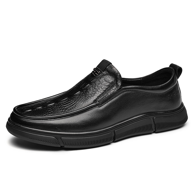 

Туфли Men"s Casual Men Low-Top черный Kaiser