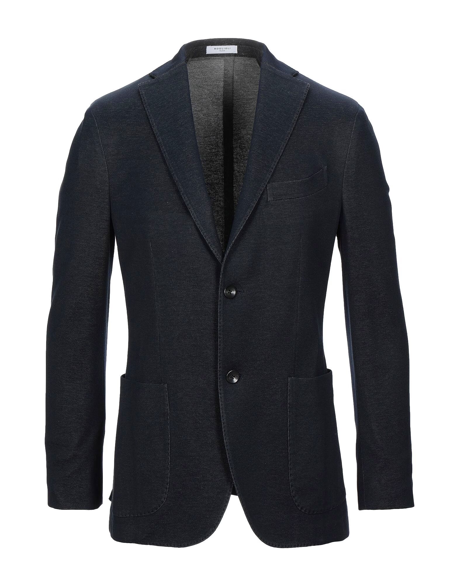 

Блейзер Boglioli, полуночно-синий