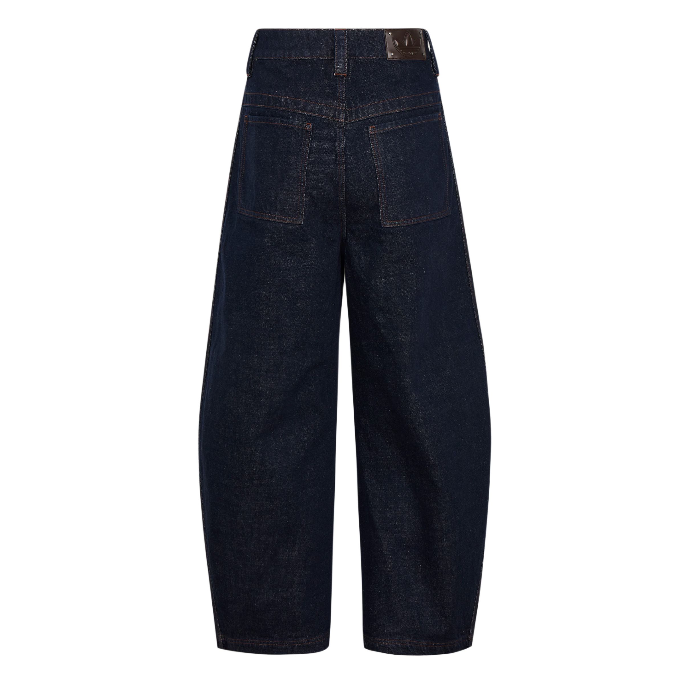 Джинсы DENIM PANT Unisex Adidas Originals, темно-denim синий — фото 3