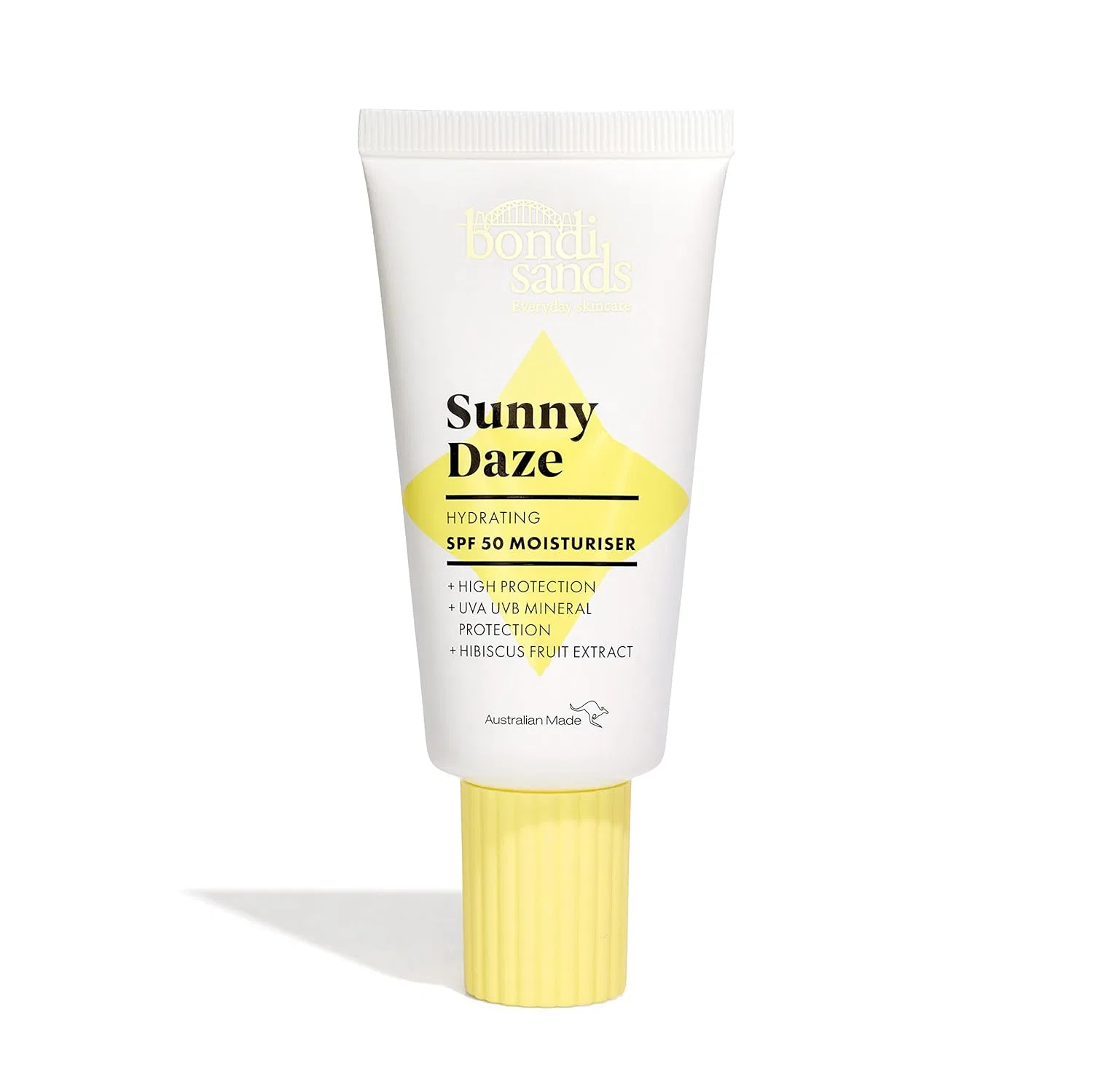 Минеральный солнцезащитный крем «Sunny Daze SPF 50» для лица от Bondi Sands Bondi Sands, White