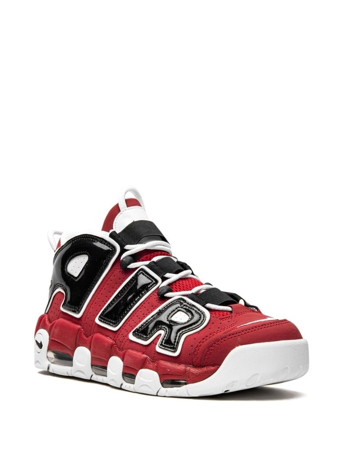Nike кроссовки Air More Uptempo '96, красный — фото 2