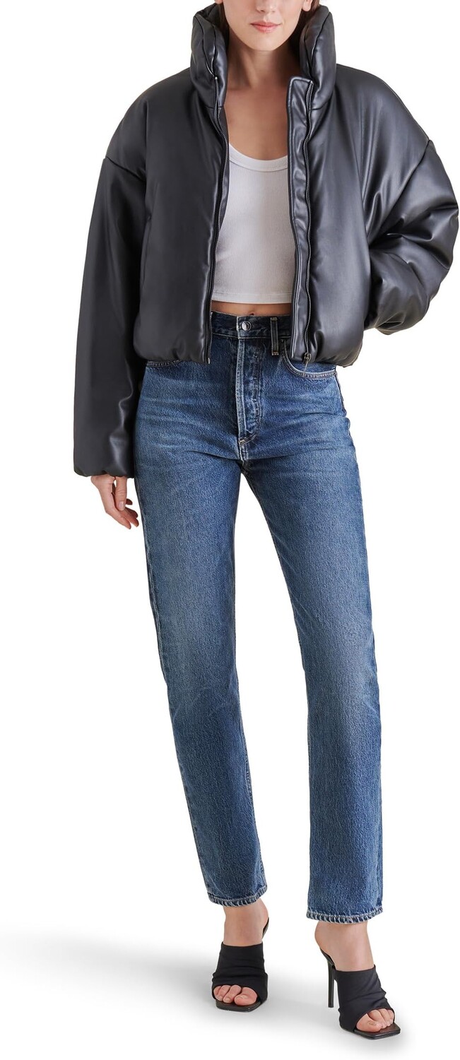 

Куртка Страттон Steve Madden, черный