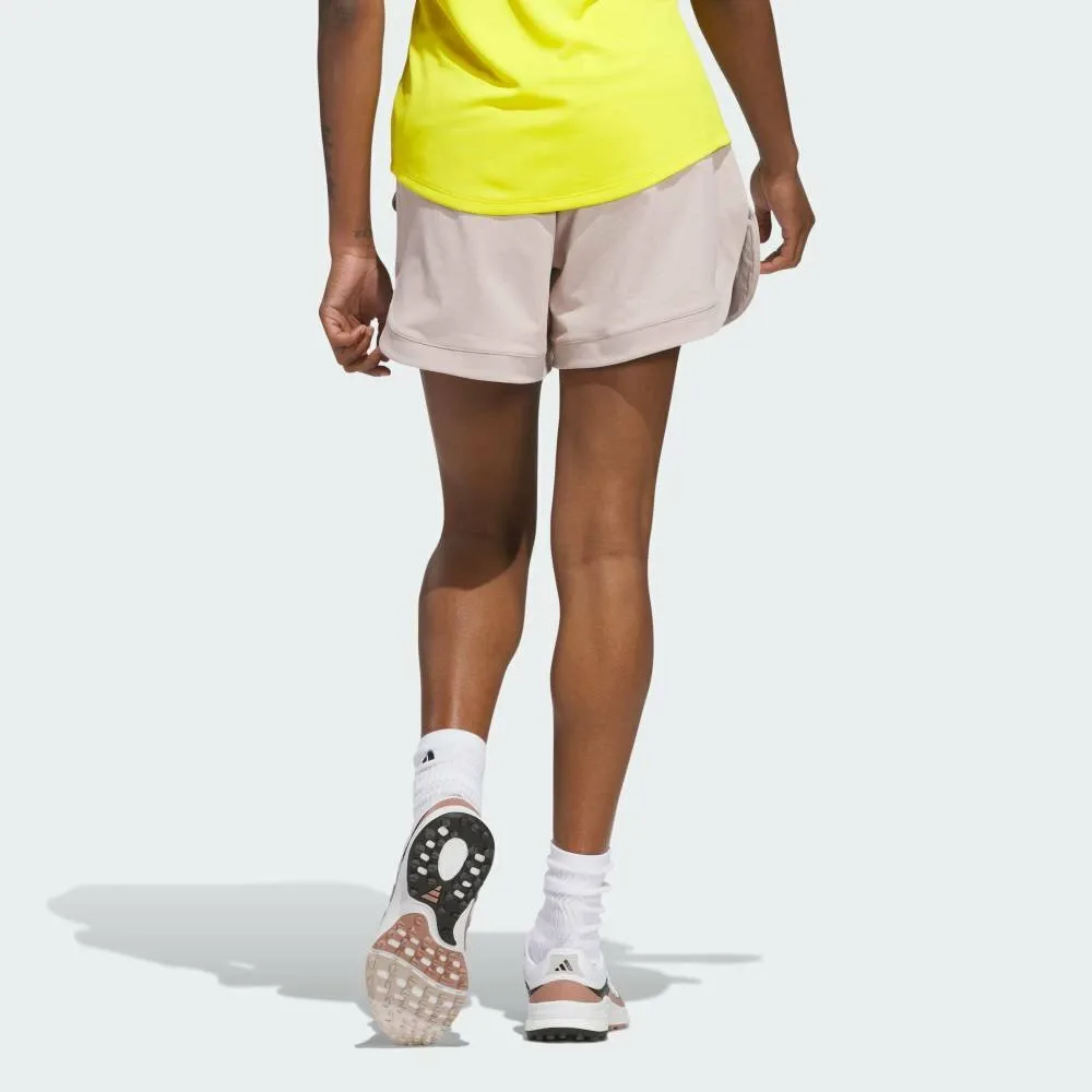 Шорты Beyond the Course свободного кроя Adidas, brown — фото 2
